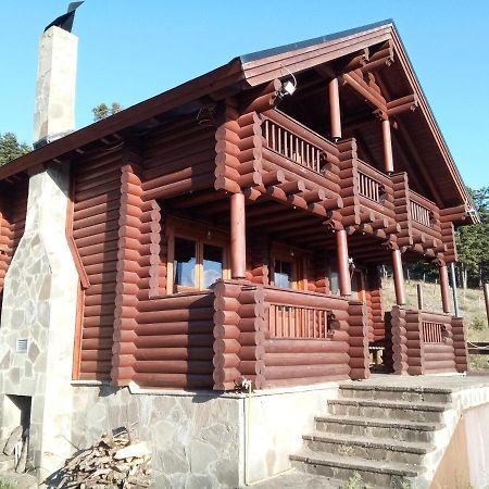 Katafygio Chalet, Krikello Kríkelo Kültér fotó