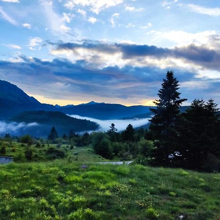 Katafygio Chalet, Krikello Kríkelo Kültér fotó