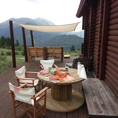Katafygio Chalet, Krikello Kríkelo Kültér fotó