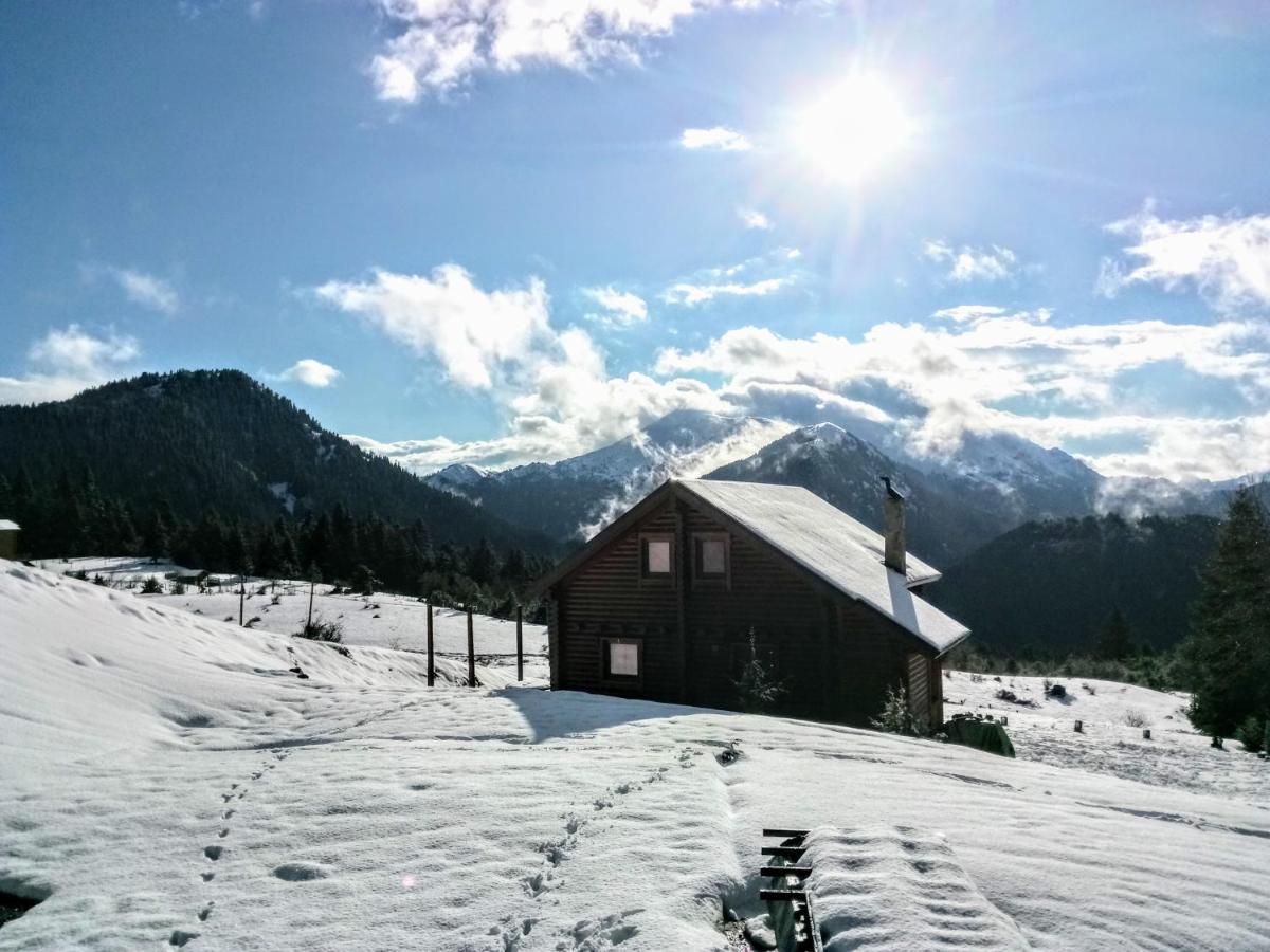 Katafygio Chalet, Krikello Kríkelo Kültér fotó