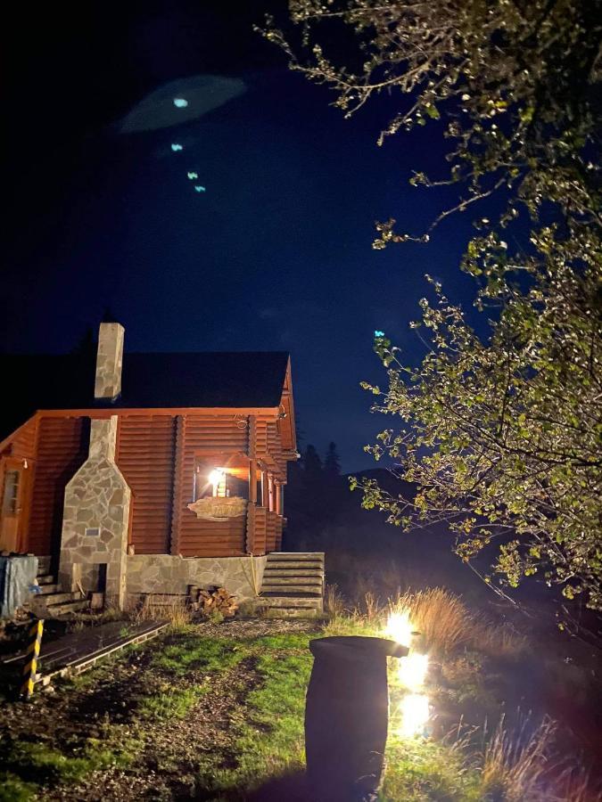 Katafygio Chalet, Krikello Kríkelo Kültér fotó