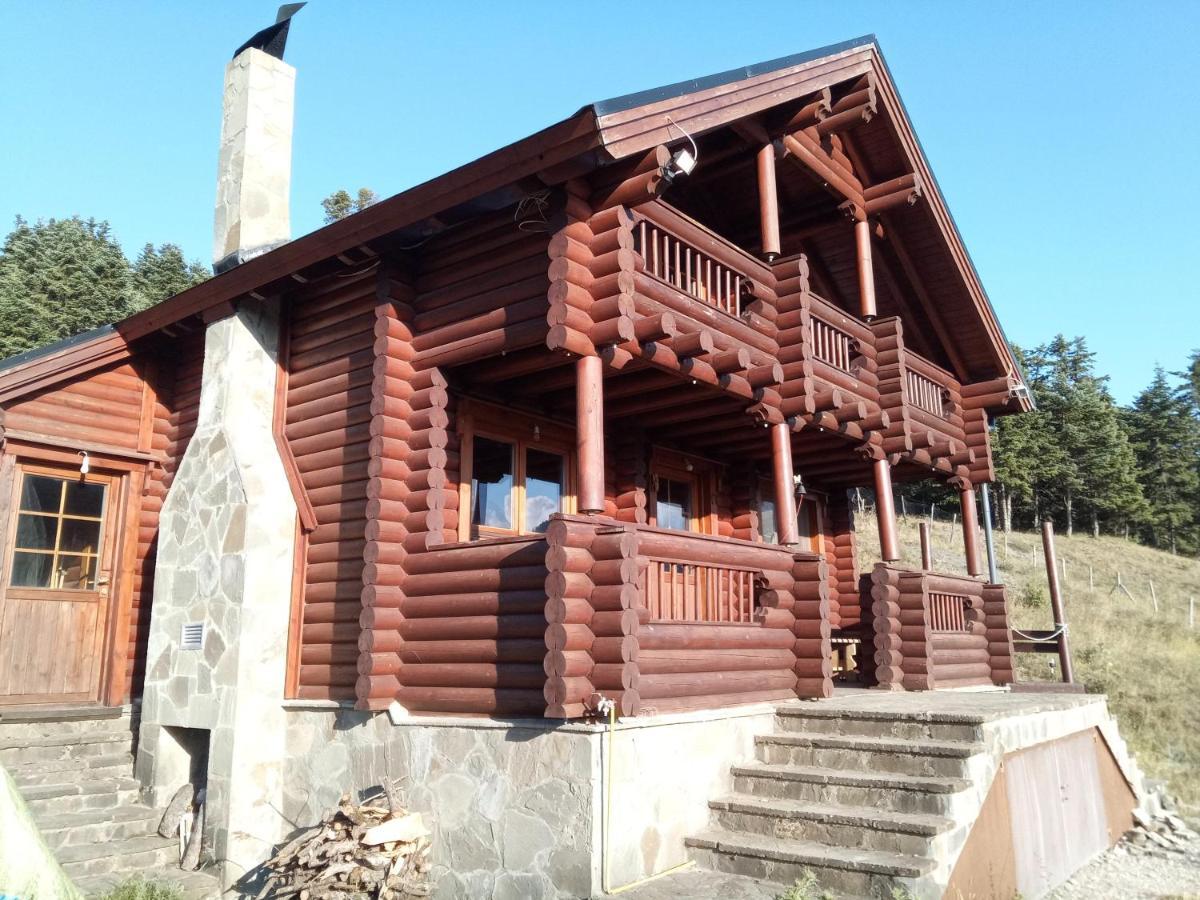 Katafygio Chalet, Krikello Kríkelo Kültér fotó