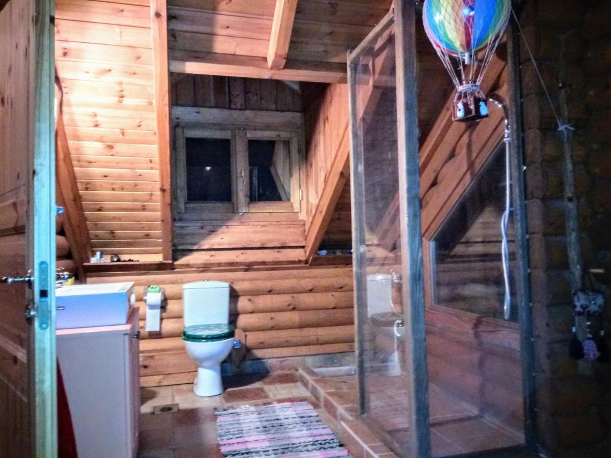 Katafygio Chalet, Krikello Kríkelo Kültér fotó