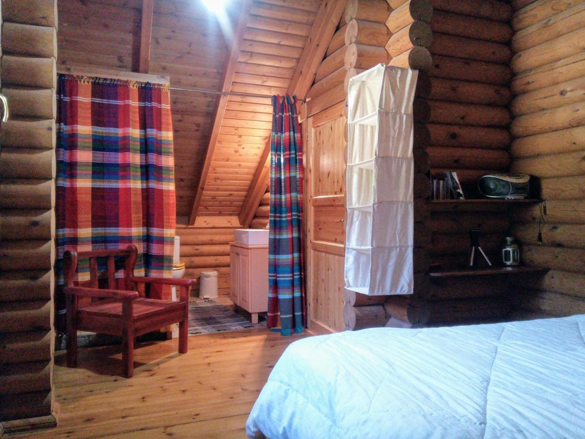 Katafygio Chalet, Krikello Kríkelo Kültér fotó