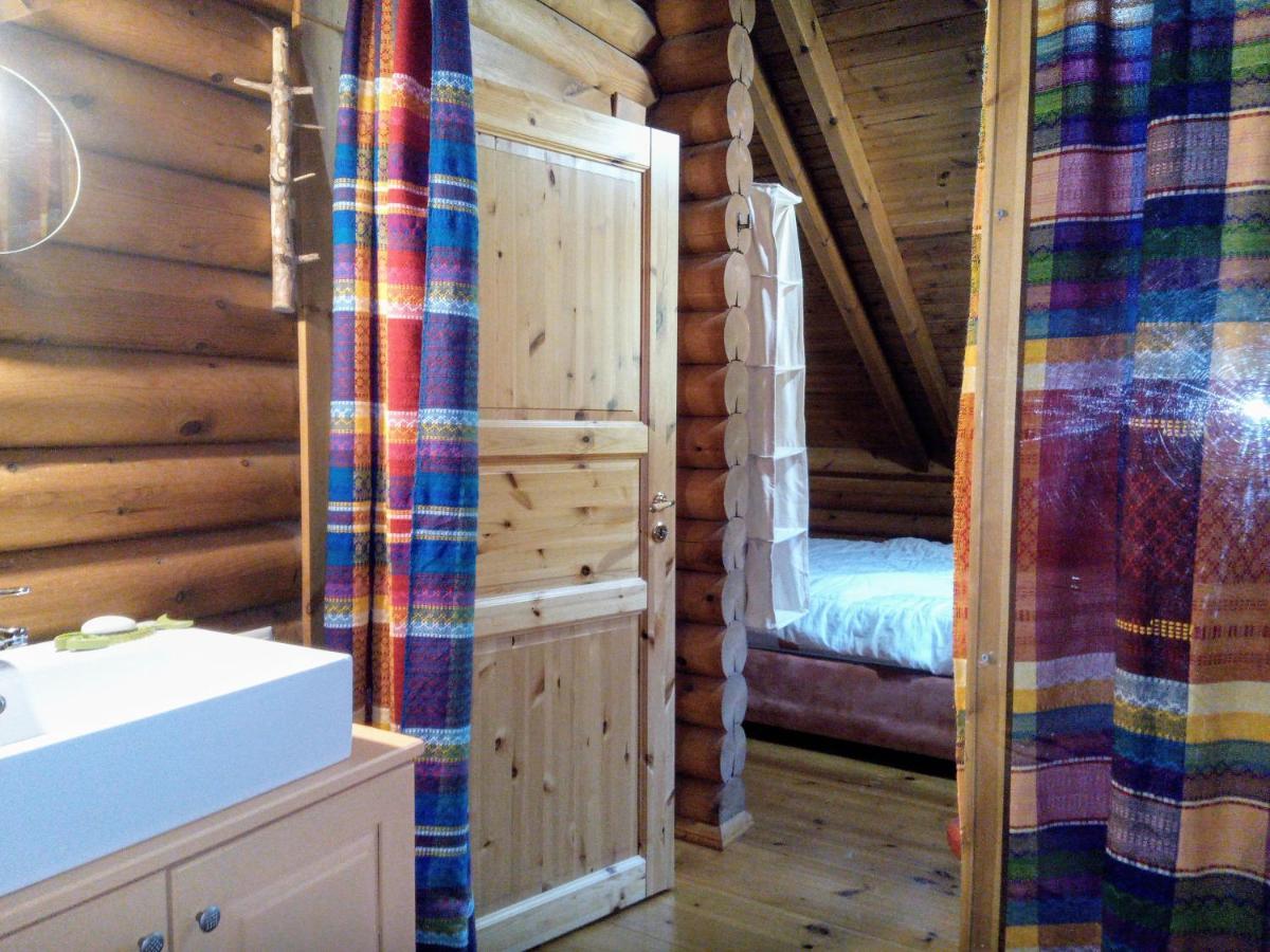 Katafygio Chalet, Krikello Kríkelo Kültér fotó