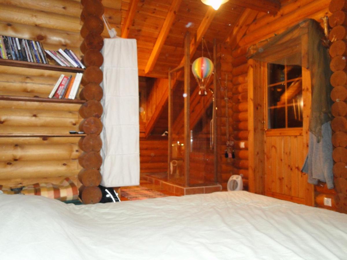 Katafygio Chalet, Krikello Kríkelo Kültér fotó