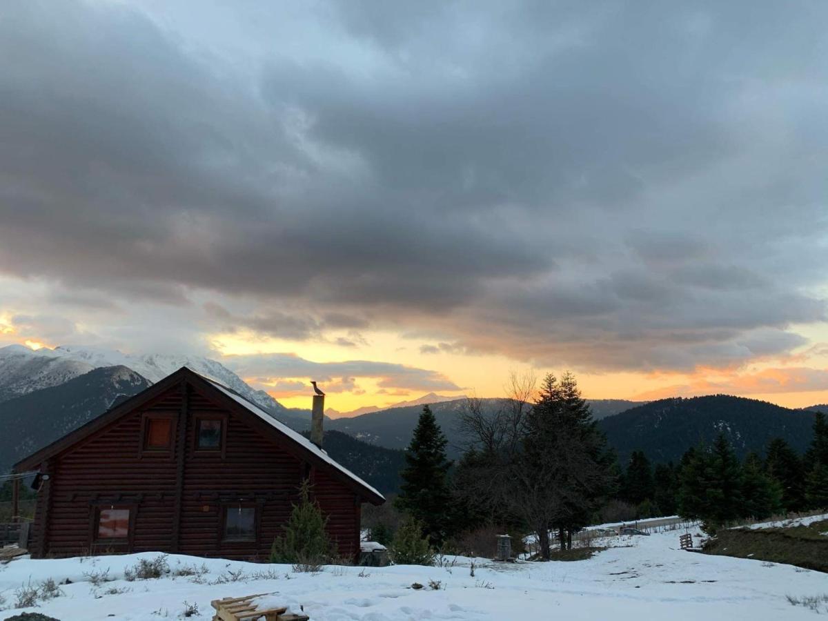 Katafygio Chalet, Krikello Kríkelo Kültér fotó