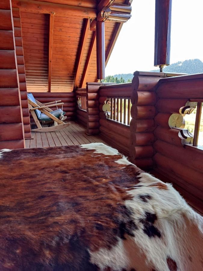 Katafygio Chalet, Krikello Kríkelo Kültér fotó
