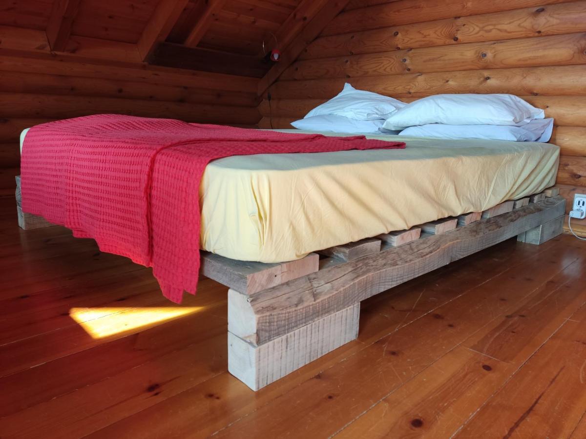Katafygio Chalet, Krikello Kríkelo Kültér fotó