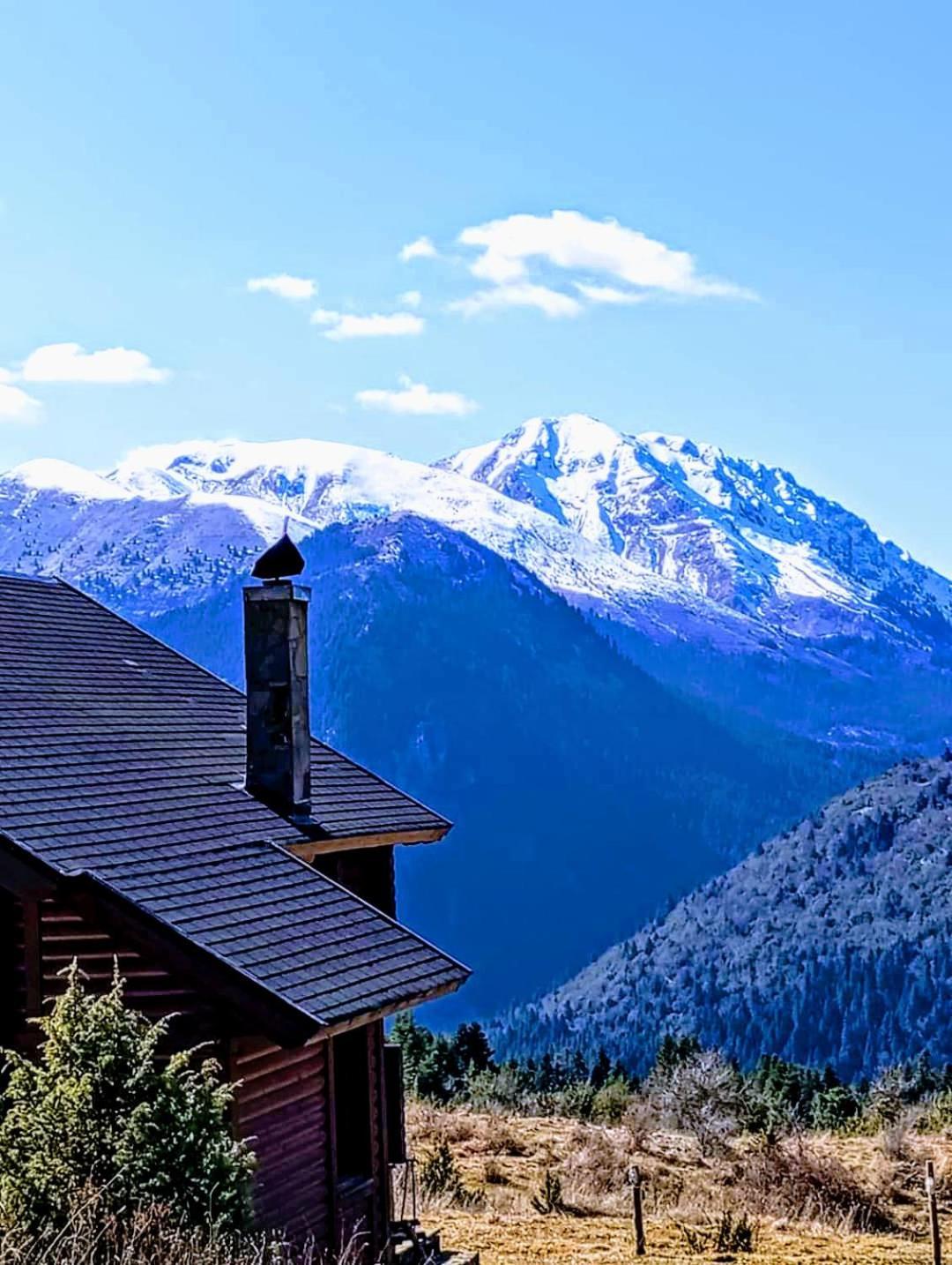Katafygio Chalet, Krikello Kríkelo Kültér fotó