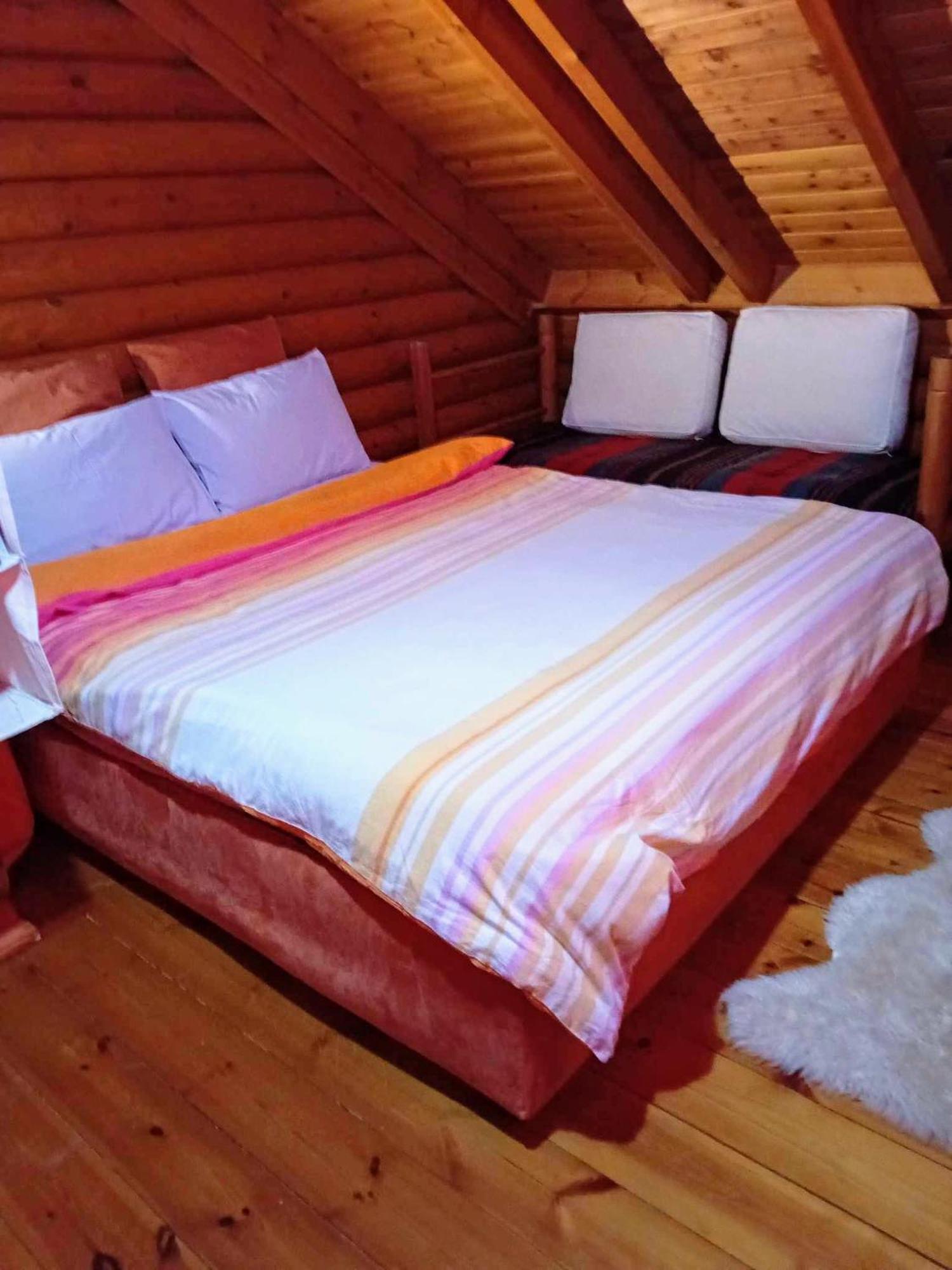 Katafygio Chalet, Krikello Kríkelo Kültér fotó