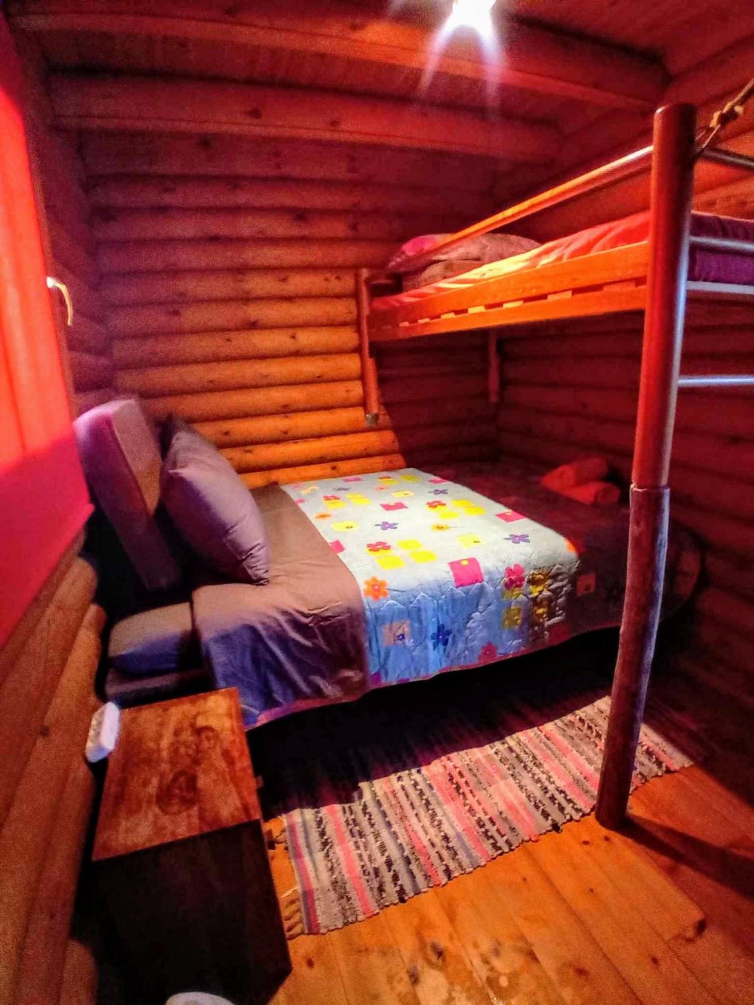 Katafygio Chalet, Krikello Kríkelo Kültér fotó