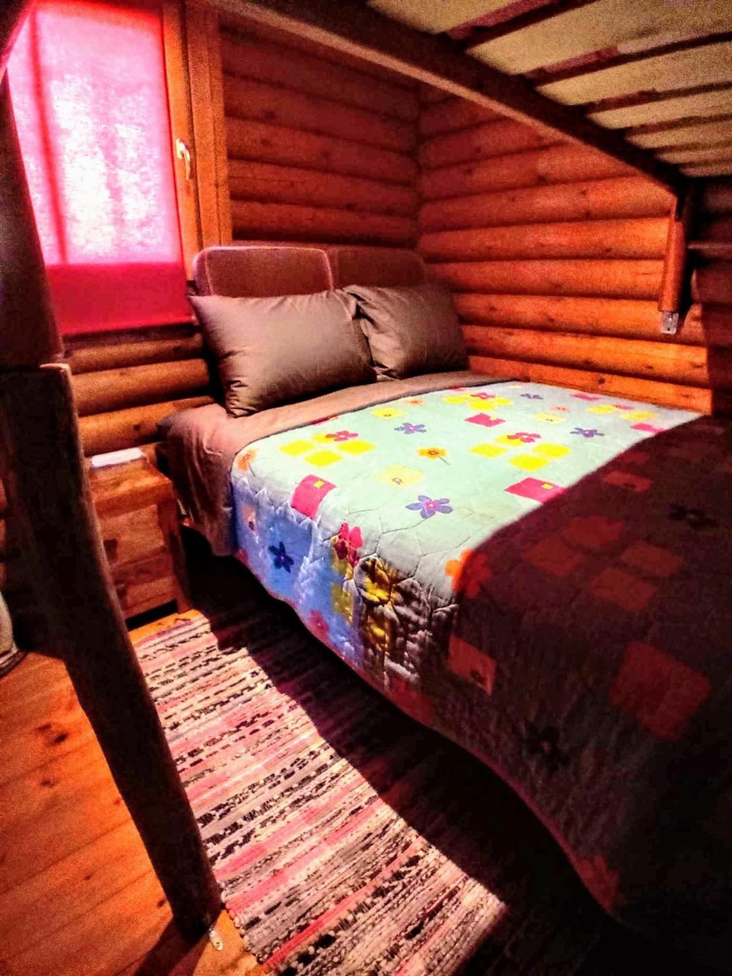Katafygio Chalet, Krikello Kríkelo Kültér fotó
