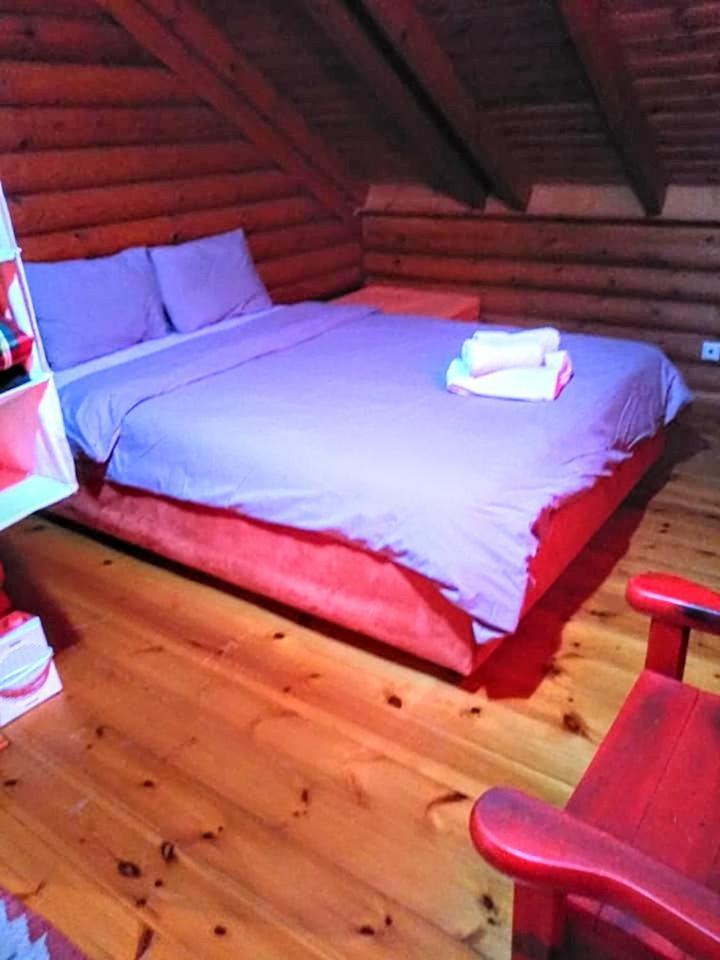 Katafygio Chalet, Krikello Kríkelo Kültér fotó