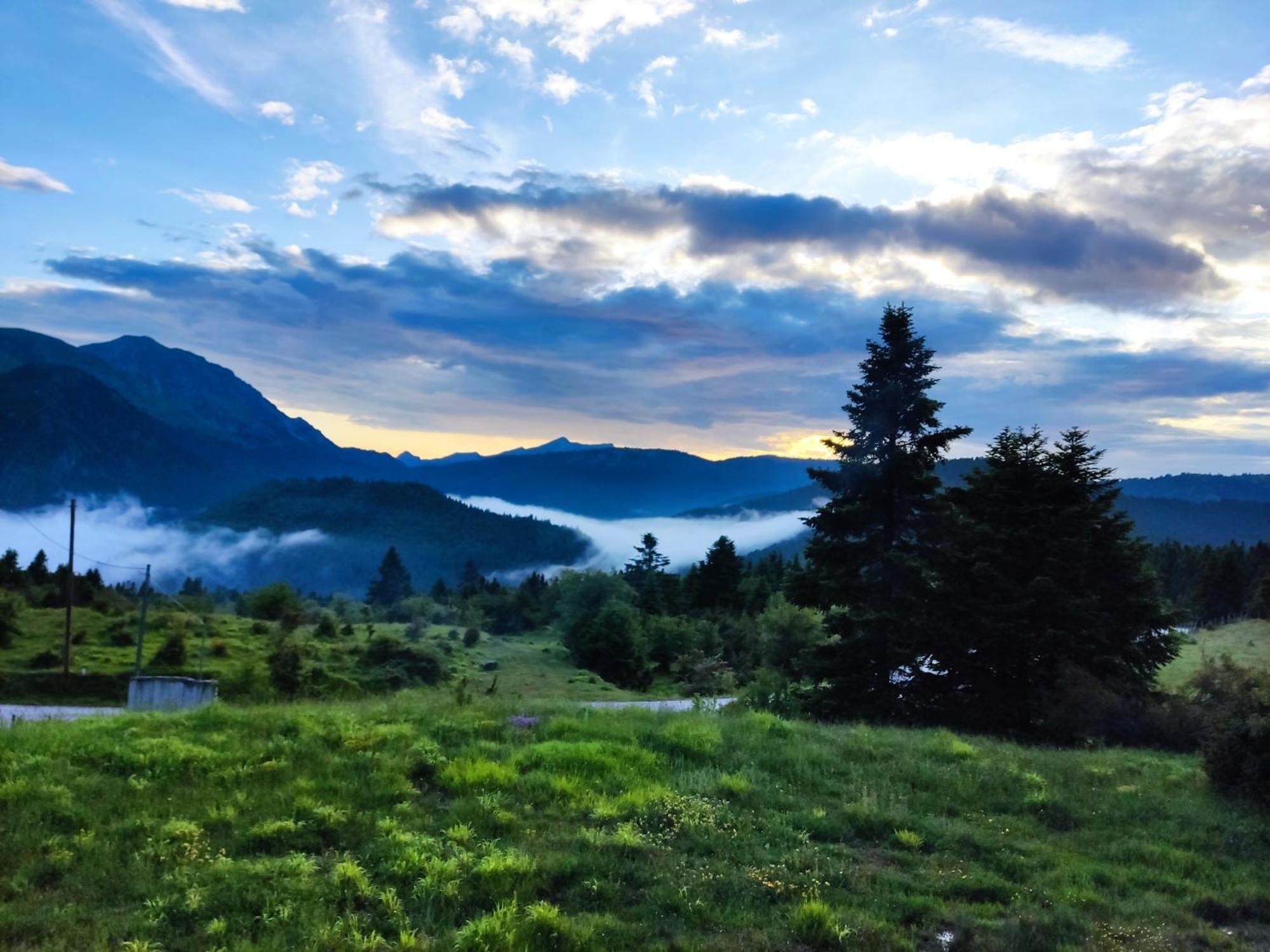 Katafygio Chalet, Krikello Kríkelo Kültér fotó