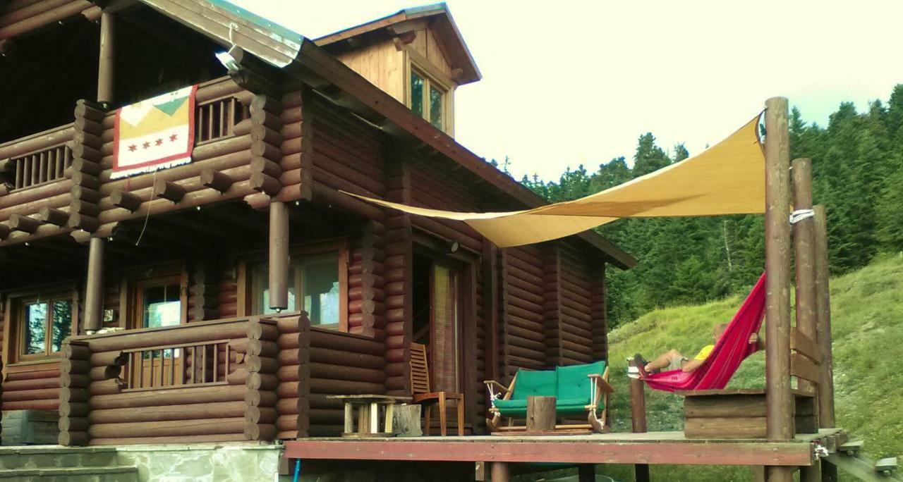 Katafygio Chalet, Krikello Kríkelo Kültér fotó