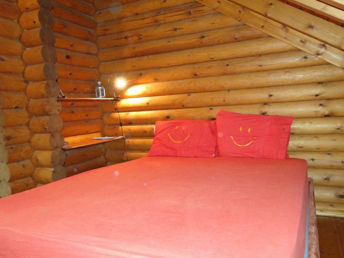 Katafygio Chalet, Krikello Kríkelo Kültér fotó