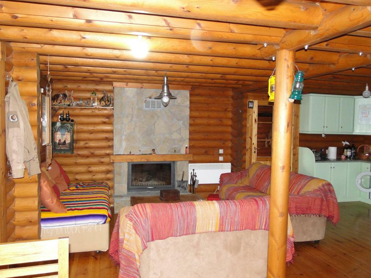 Katafygio Chalet, Krikello Kríkelo Kültér fotó