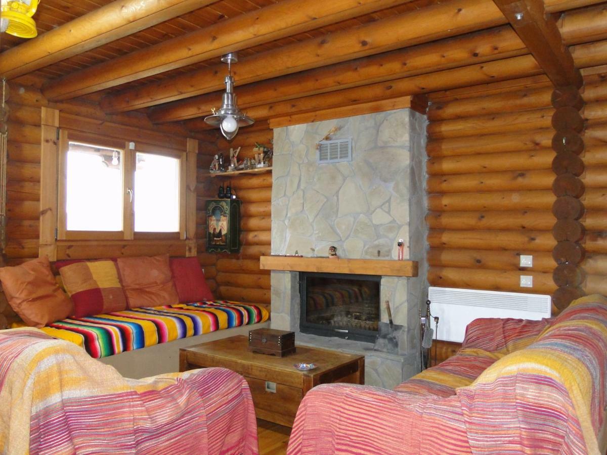 Katafygio Chalet, Krikello Kríkelo Kültér fotó