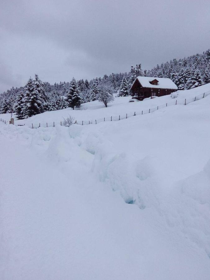 Katafygio Chalet, Krikello Kríkelo Kültér fotó