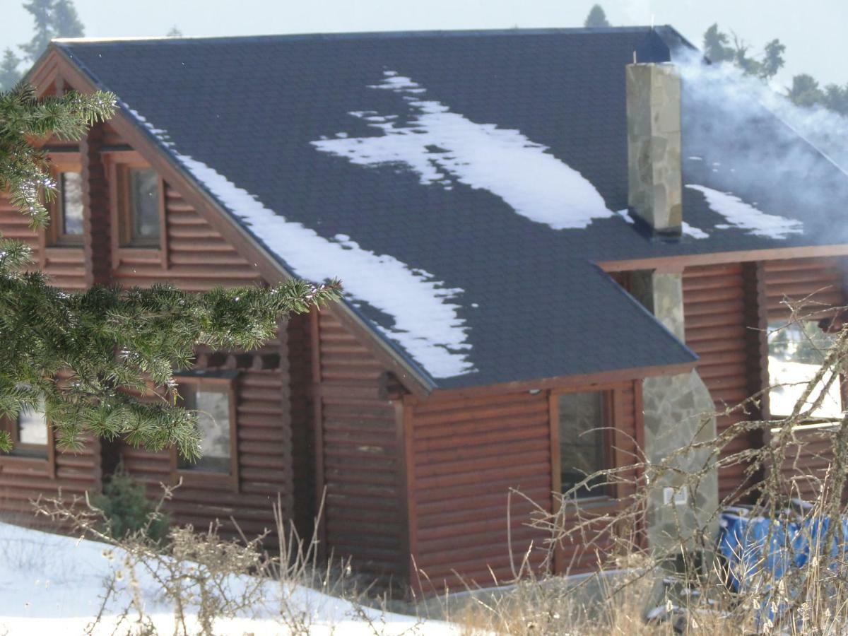 Katafygio Chalet, Krikello Kríkelo Kültér fotó