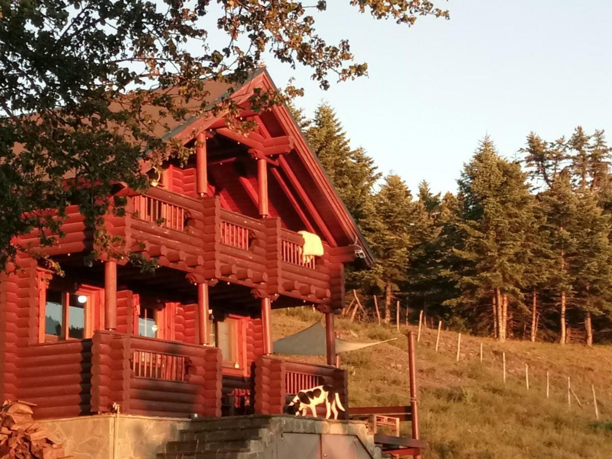 Katafygio Chalet, Krikello Kríkelo Kültér fotó