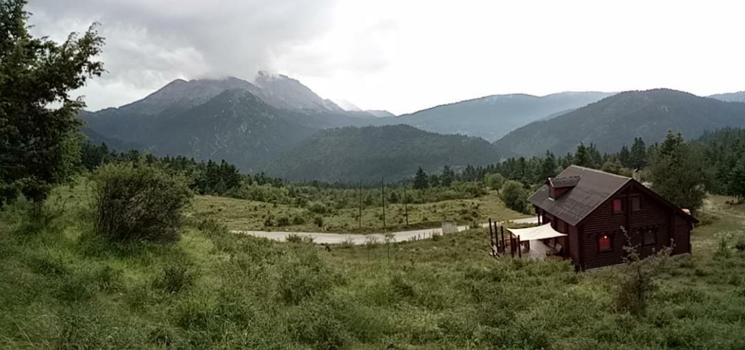 Katafygio Chalet, Krikello Kríkelo Kültér fotó