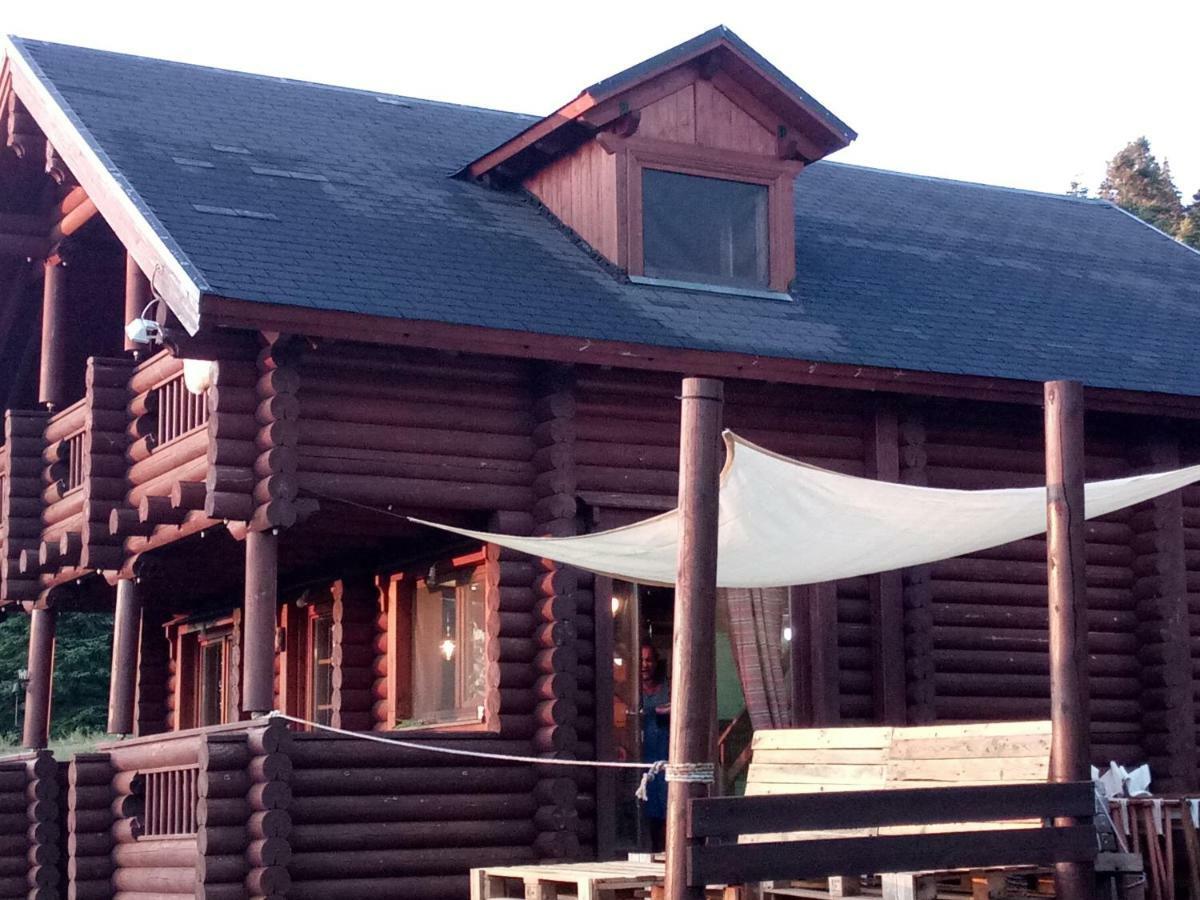 Katafygio Chalet, Krikello Kríkelo Kültér fotó